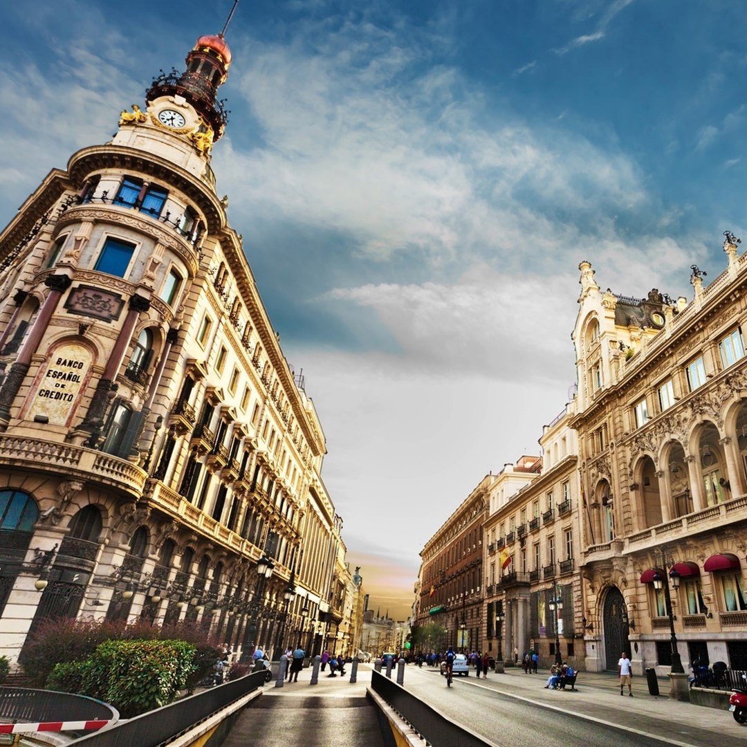 Барселона, Испания.  - 5