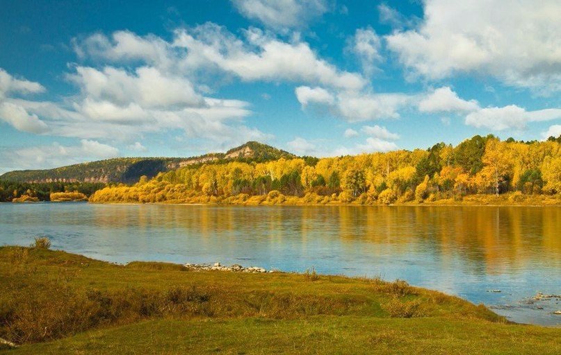 Золото Сибири