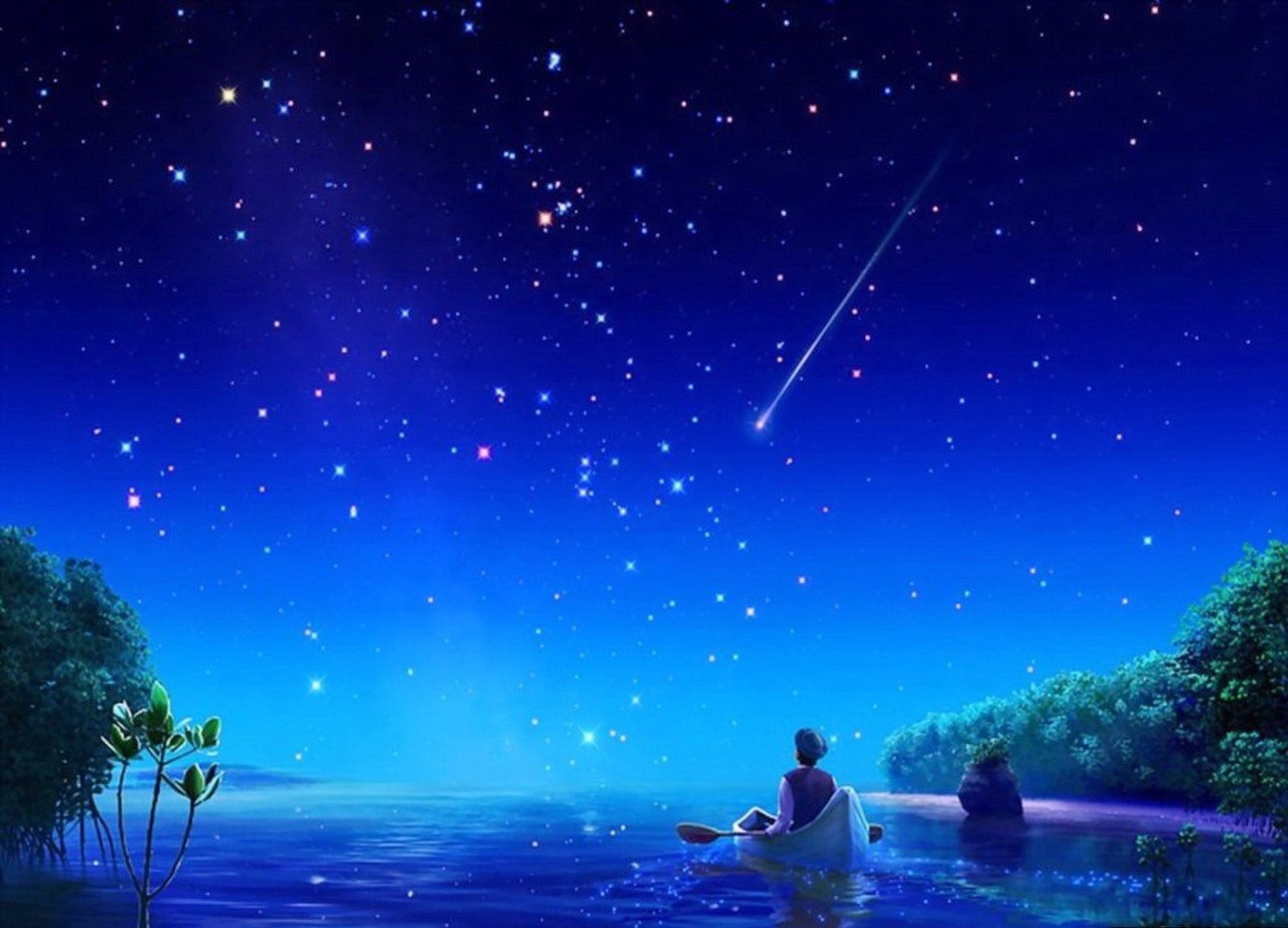 Не зацикливайся на том, что у тебя под ногами. Подними глаза... Там тоже есть на что посмотреть!