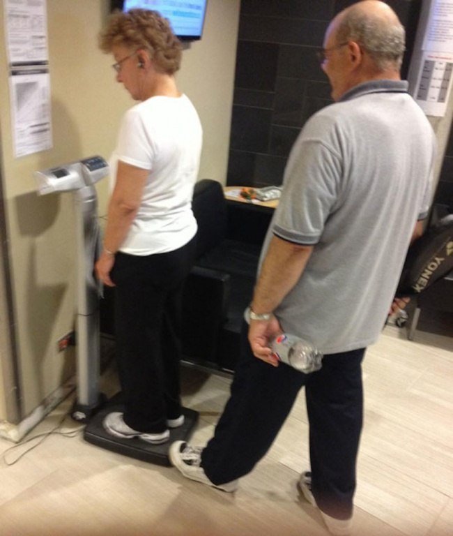 10 фотографий о любви, которой не страшен возраст - 9