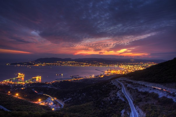 Новороссийск.