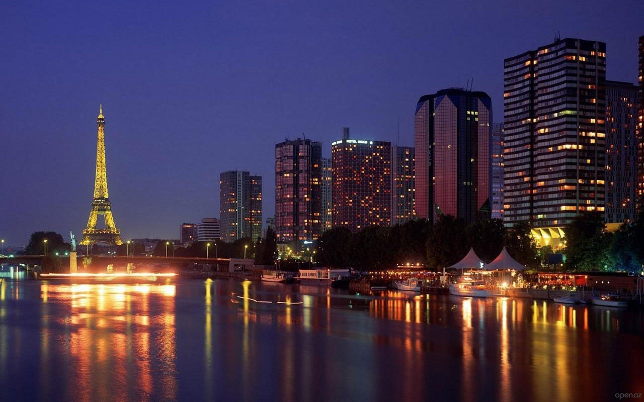 Франция, Париж