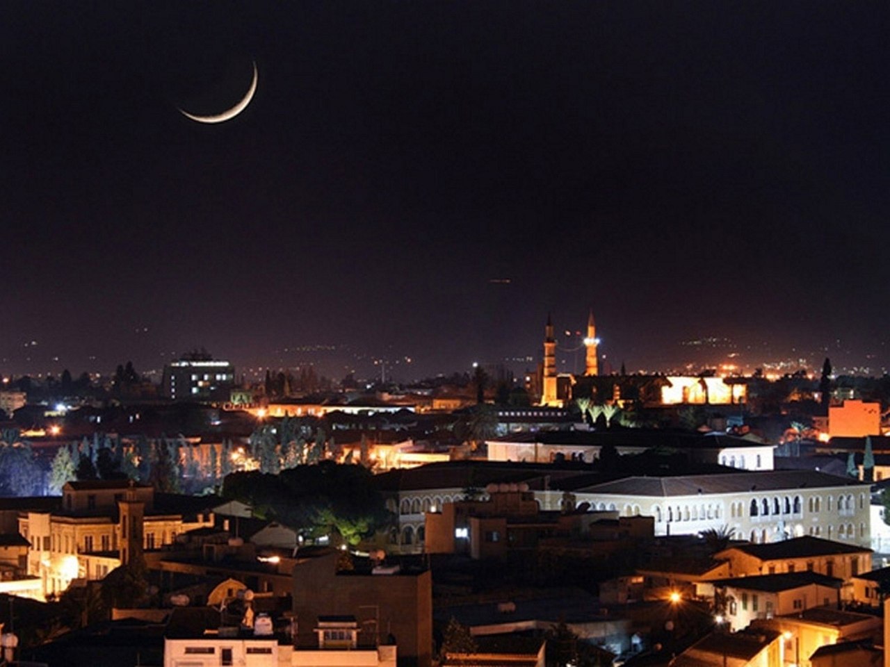 Никосия, Кипр