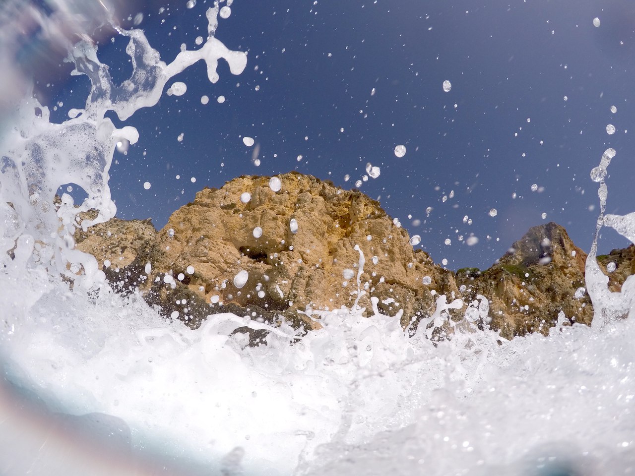 Казкове узбережжі Алгарве. Лагуш (Португалія)