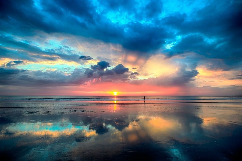 «И целого мира мало». Западное побережье Индийского океана.