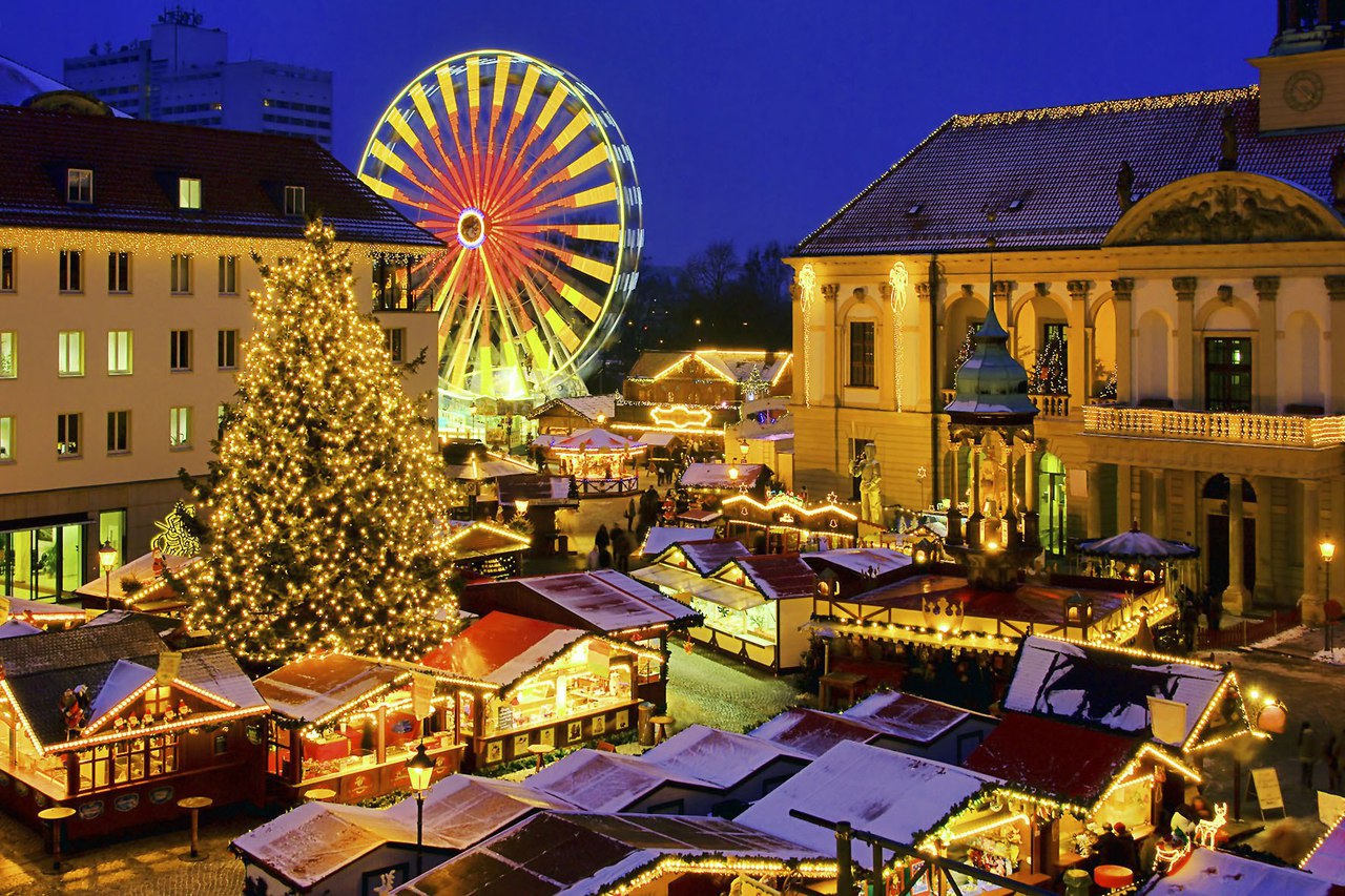 Германия, Магдебург