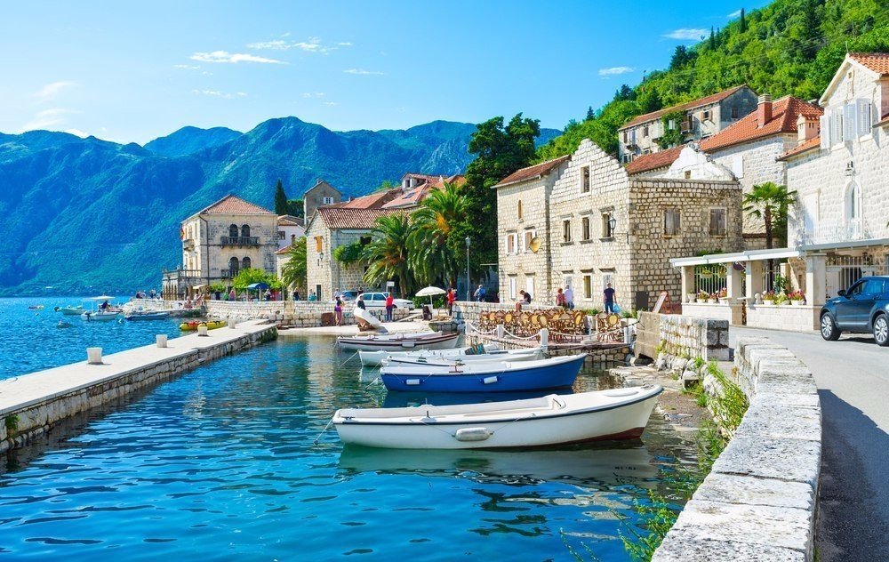 Черногория.