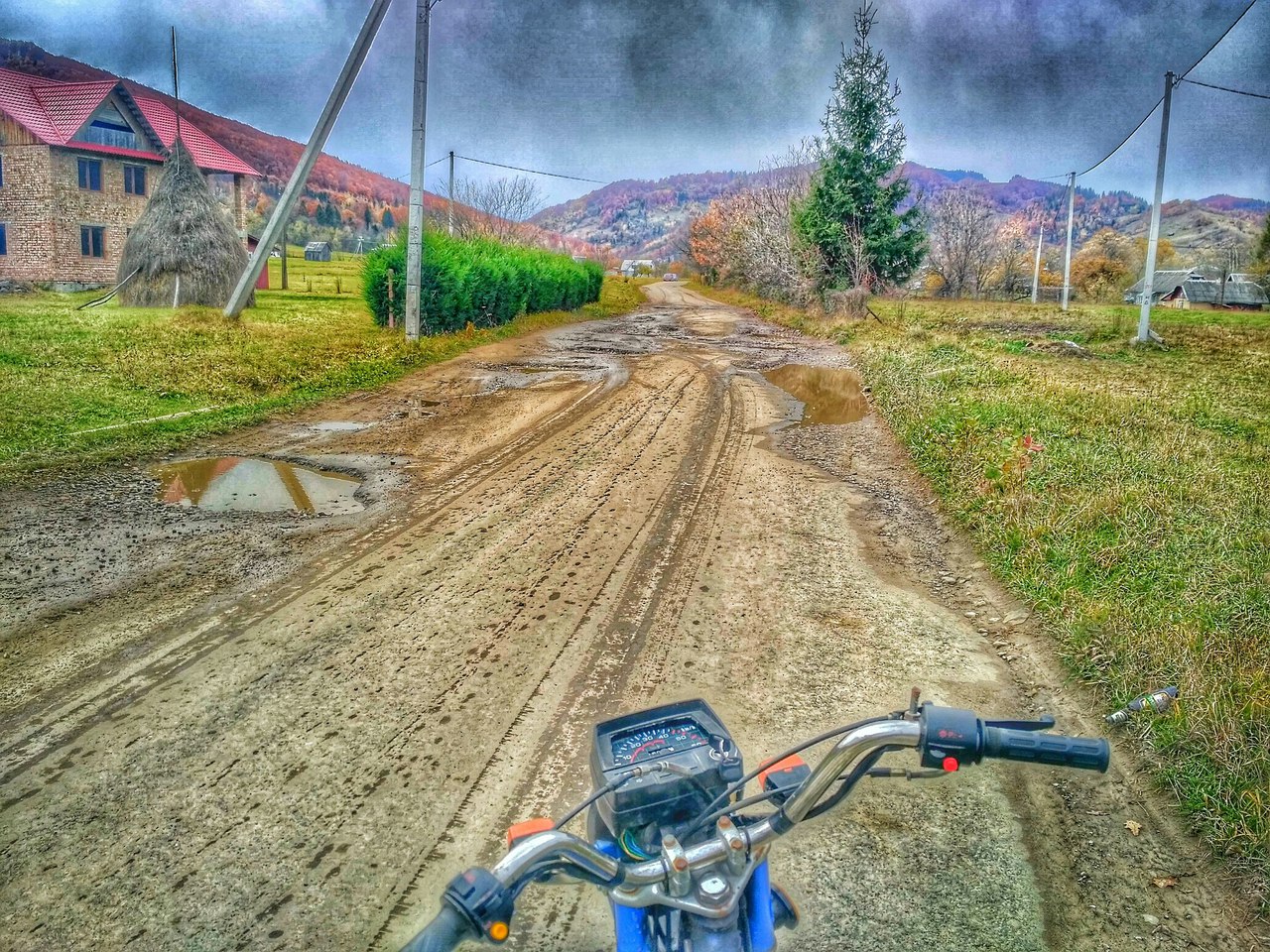 Карпаты, Украина - 7