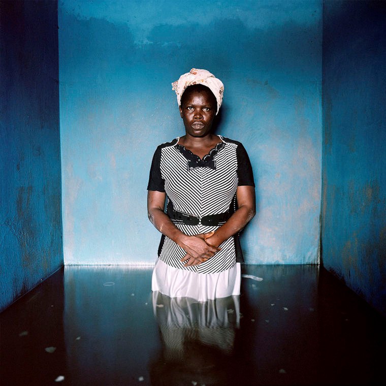 Потопаючий світ