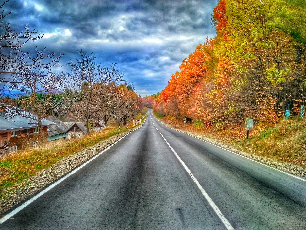 Карпаты, Украина