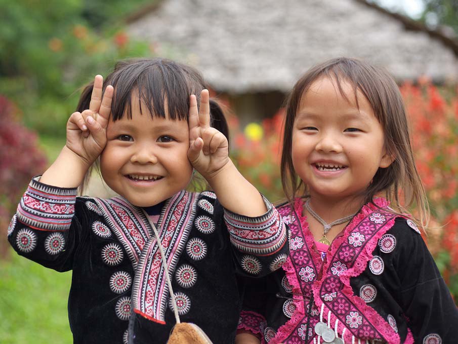 Тайланд - страна тысяч улыбок! - 6