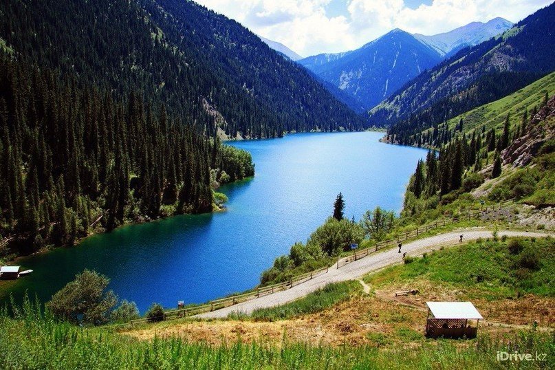 Кольсай, Казахстан