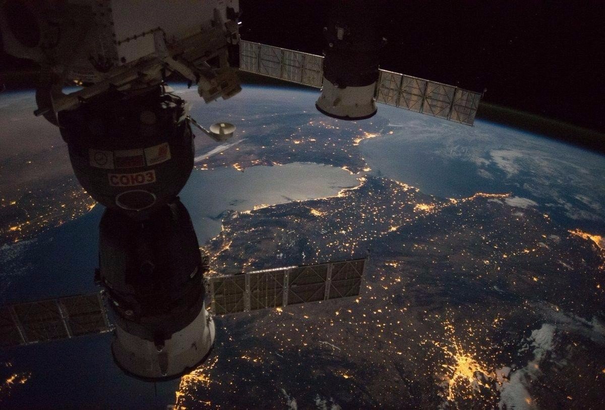 Вот это вид!