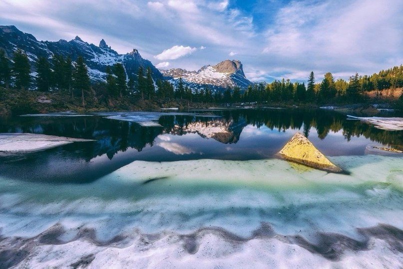 Ергаки, Россия - 7