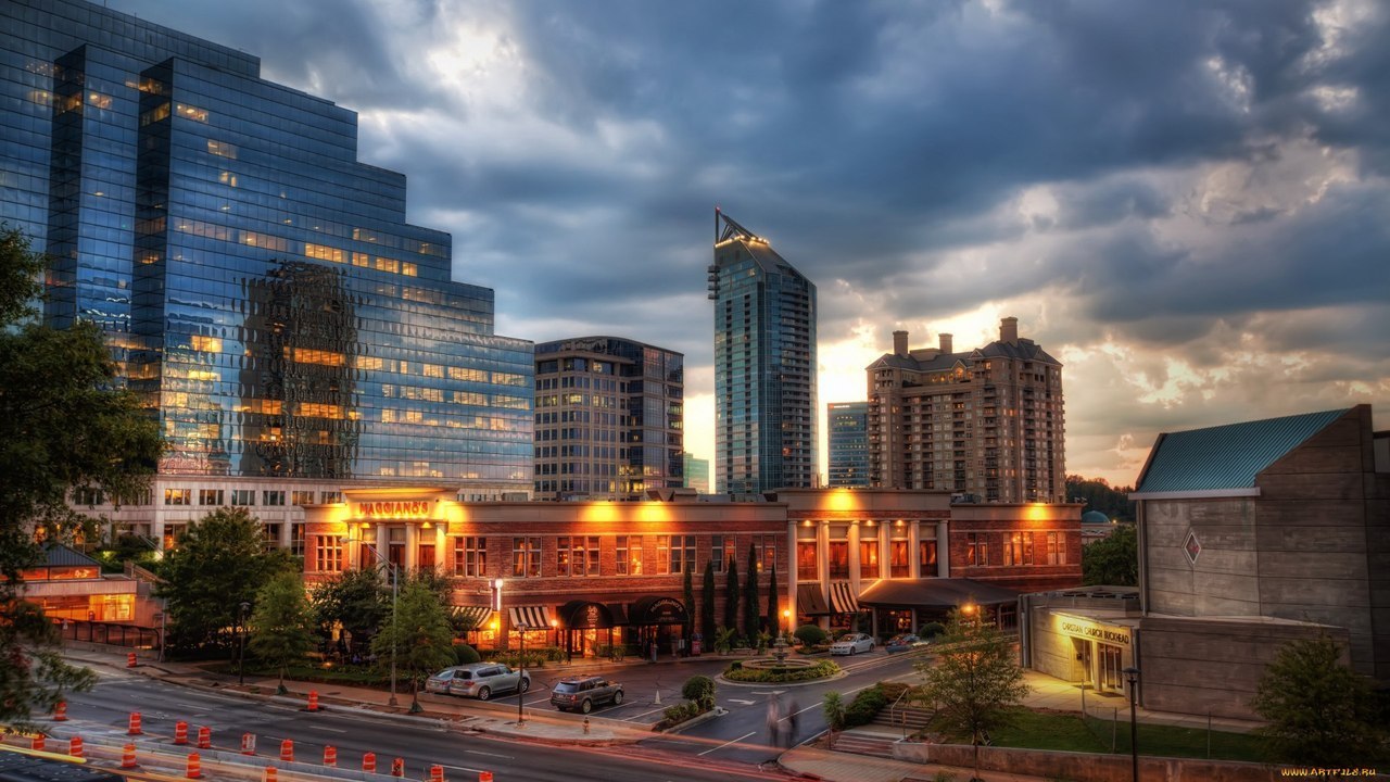 Атланта, США