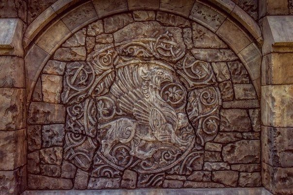 Замок "Гарибальди" — единственный в России готический замок-отель и одна из самых красивых достопримечательностей Самарской области - 5