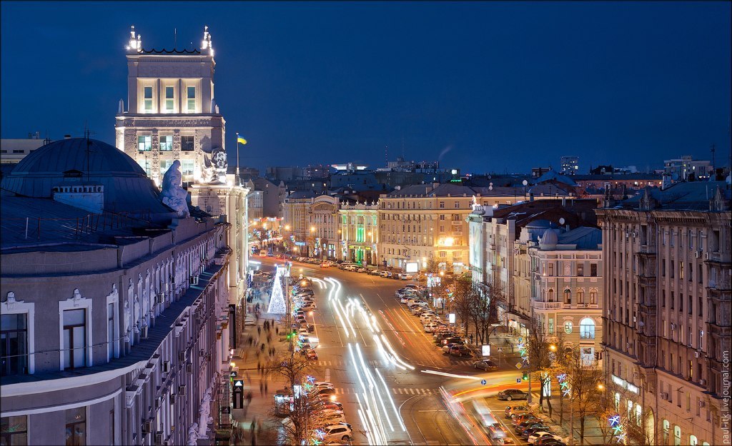 Харьков, Украина