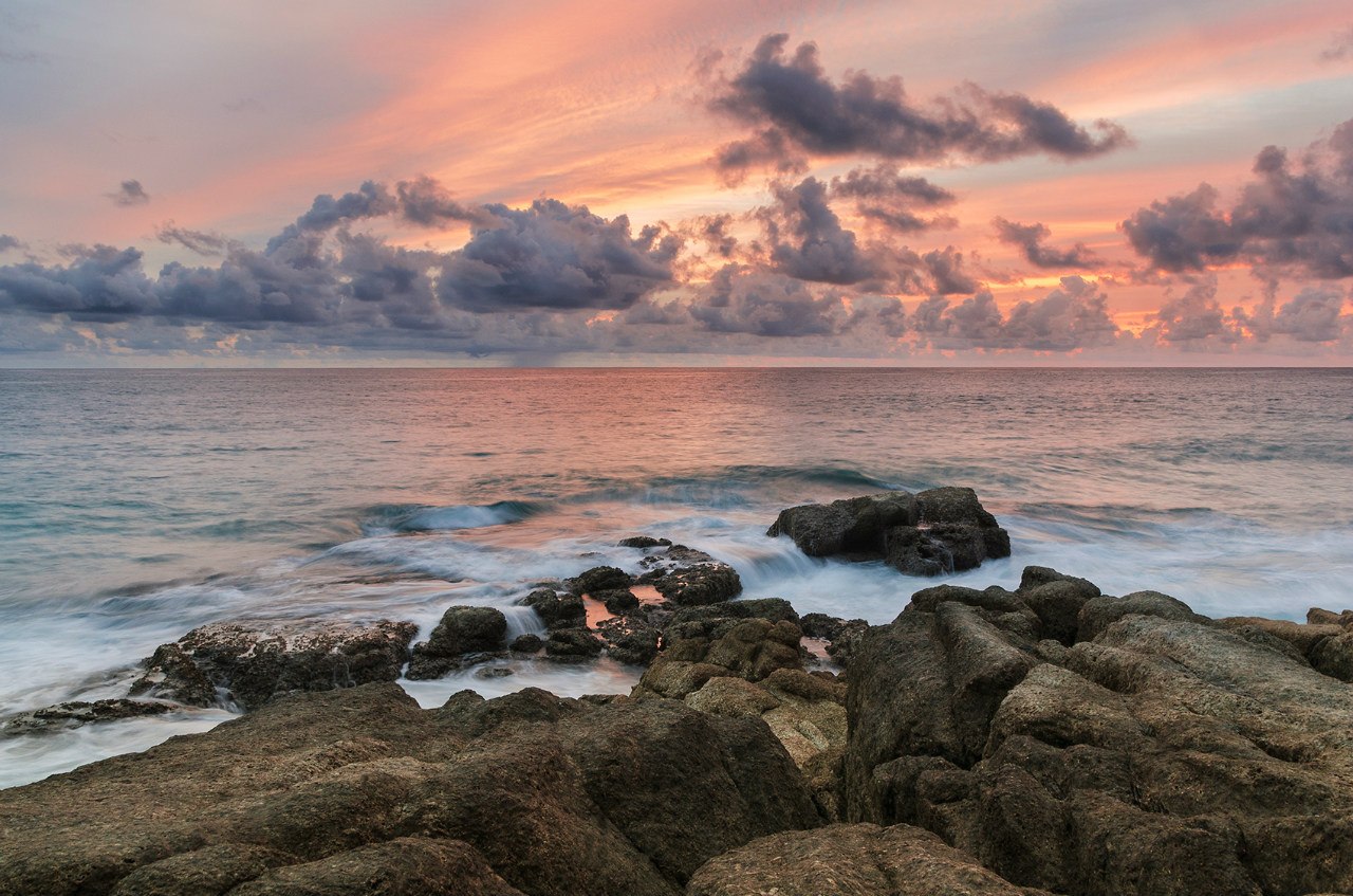 Пейзажи Тайланда