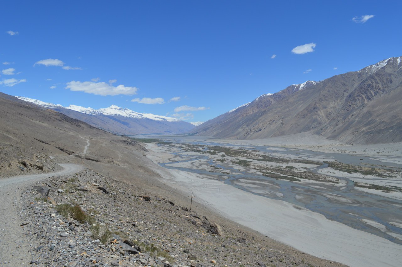 ГБАО Памир - Таджикистан. - 6