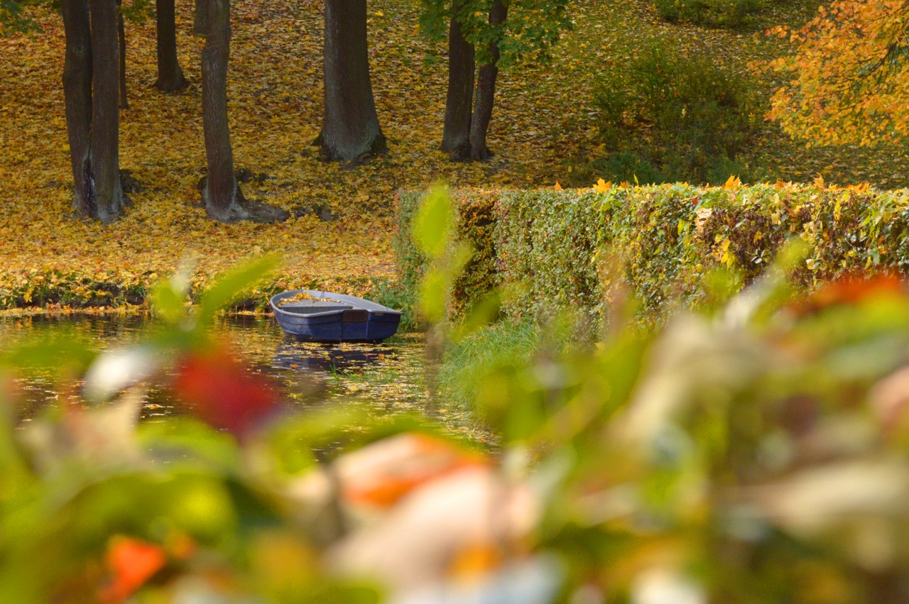 Волшебный Петергоф - 7