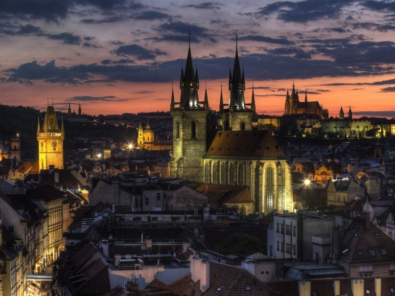 Prague, Czech Republic