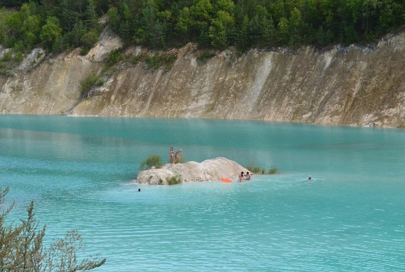 Білоруські Мальдіви під Волковиськом.