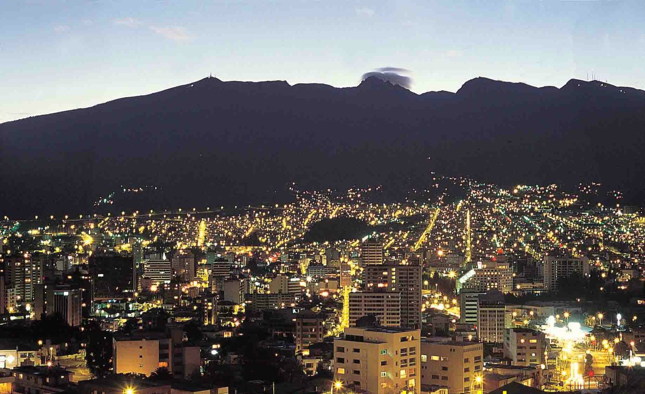 Еквадор, Кіто