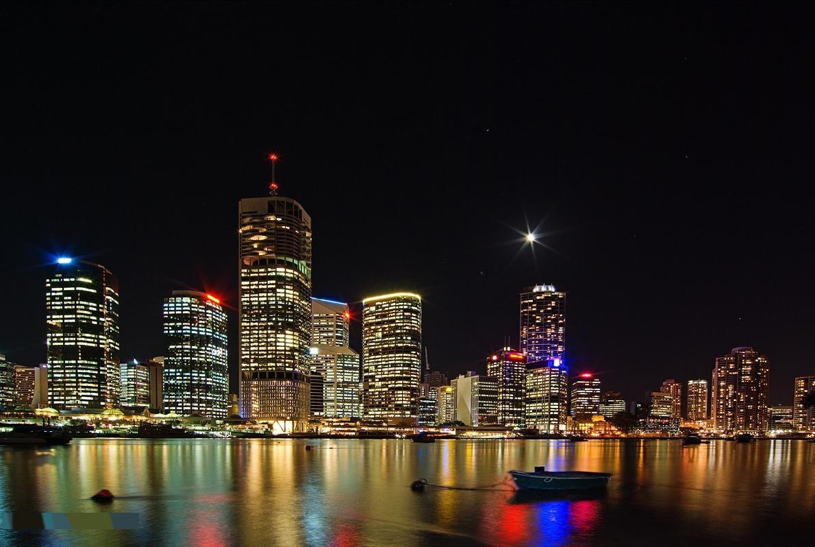 Австралия, Брисбен