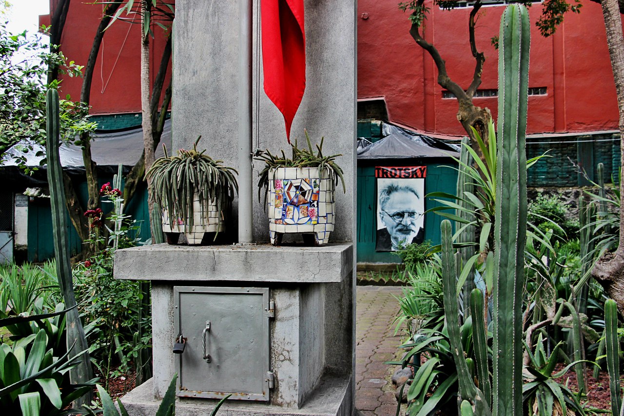 Дом-музей Троцкого, Мексика - 7