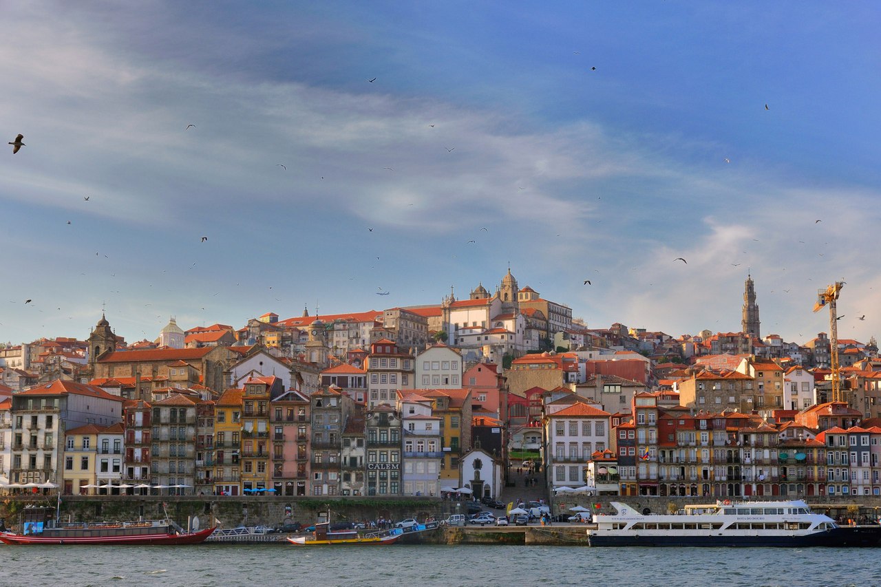 Португалия