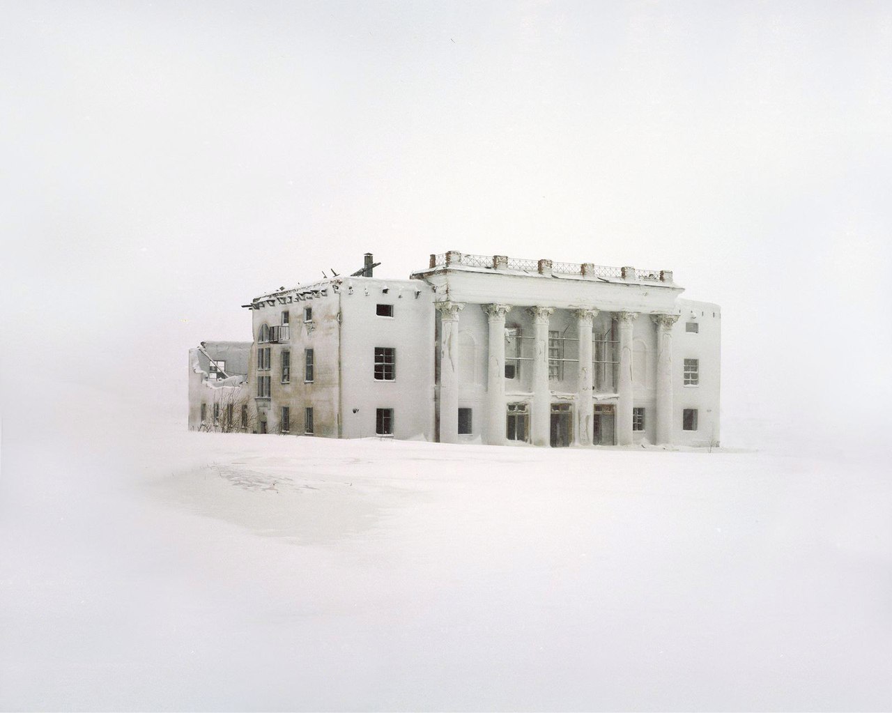 Закрытые Территории бывшего СССР - 7