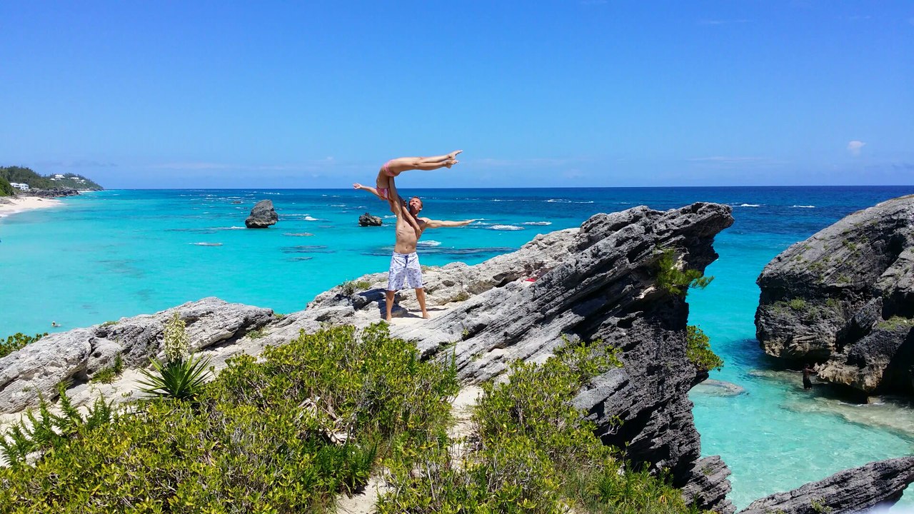 Йоги-мандрівники