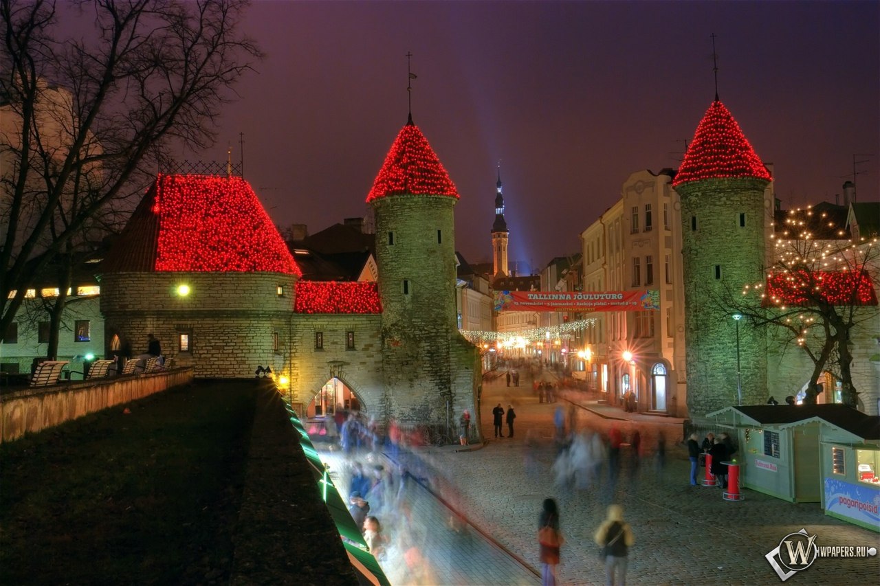 Эстония, Таллин