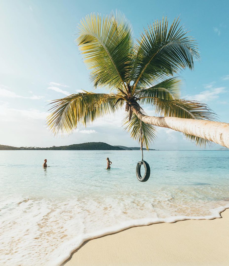 Виргинские Острова, США<br><br>Фото: Джек Моррис