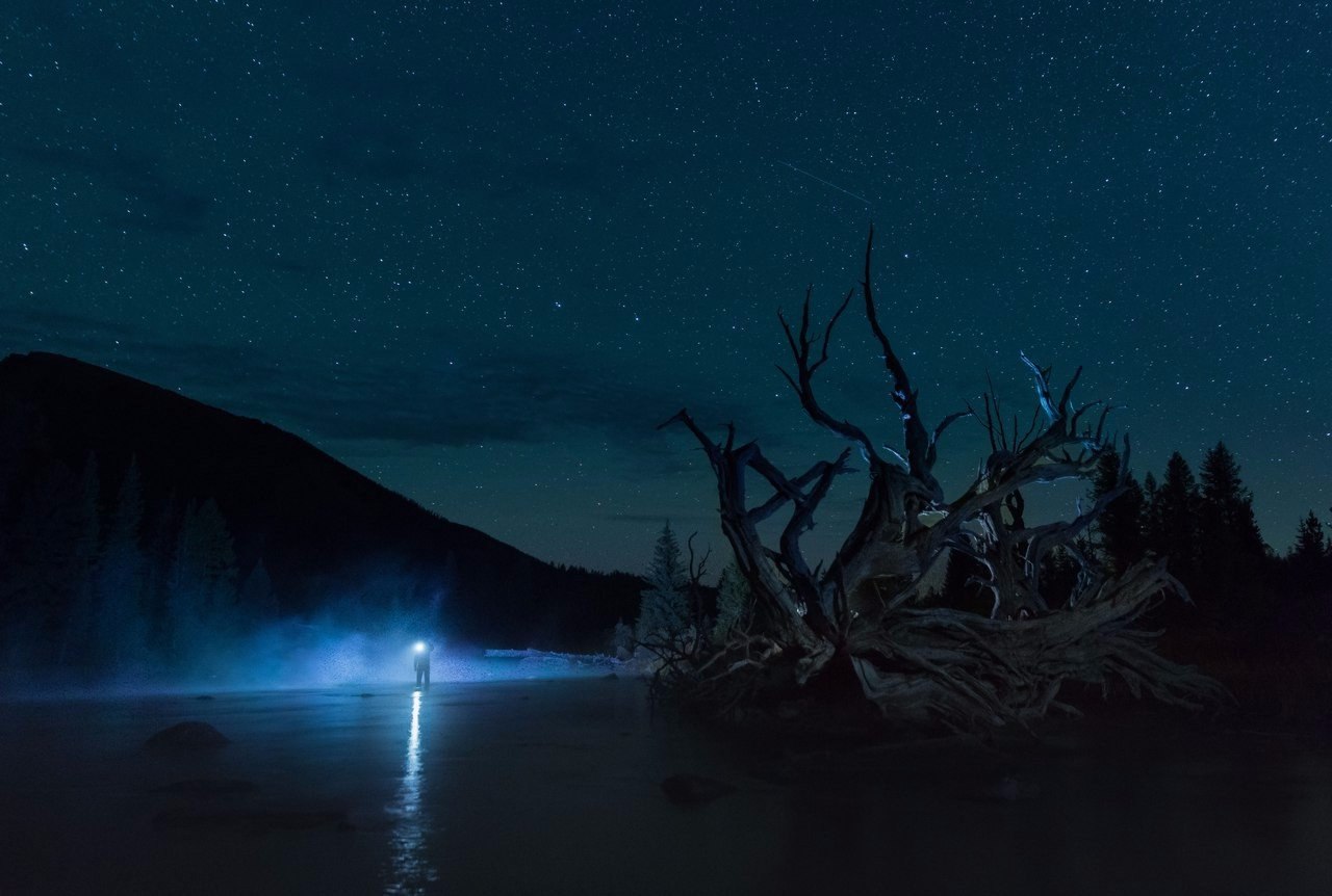 «Там, где падают звезды». Алтай.