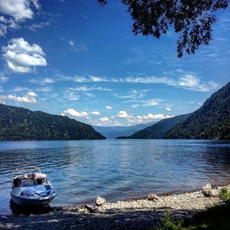 Алтайский край