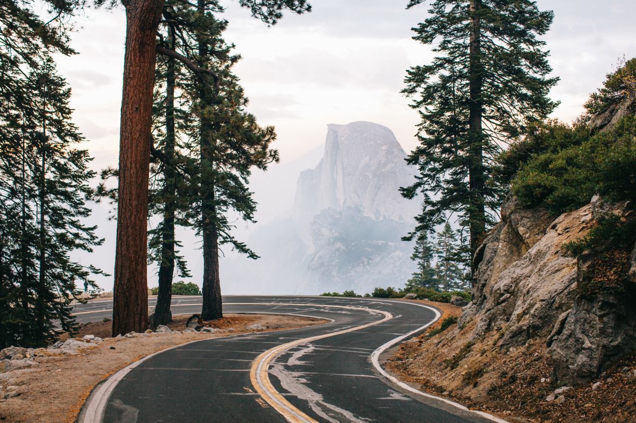 Дорога в Калифорнии<br><br>Фото: Lukas Korynta