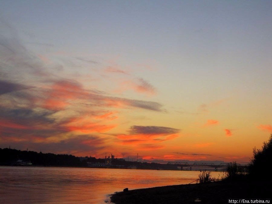 Рассвет над Волгой - 5