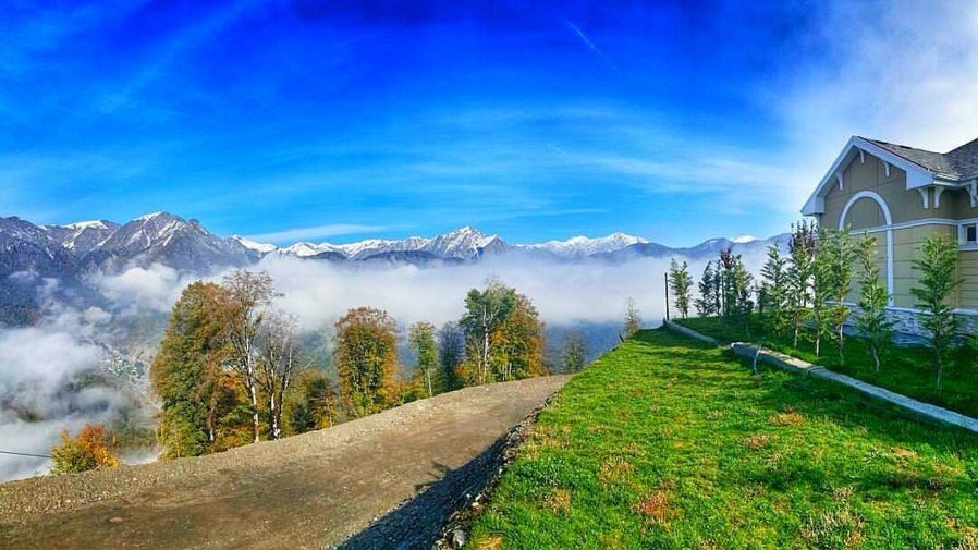 Габала, Азербайджан