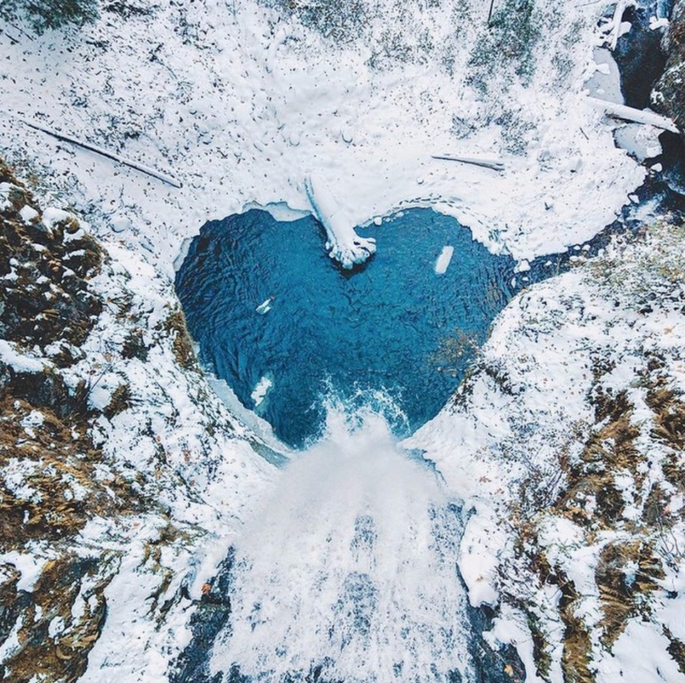 Природа любит нас