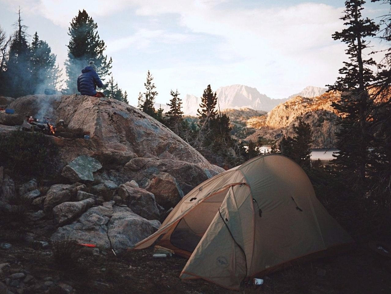 Нашедший себя теряет зависимость от чужих мнений.