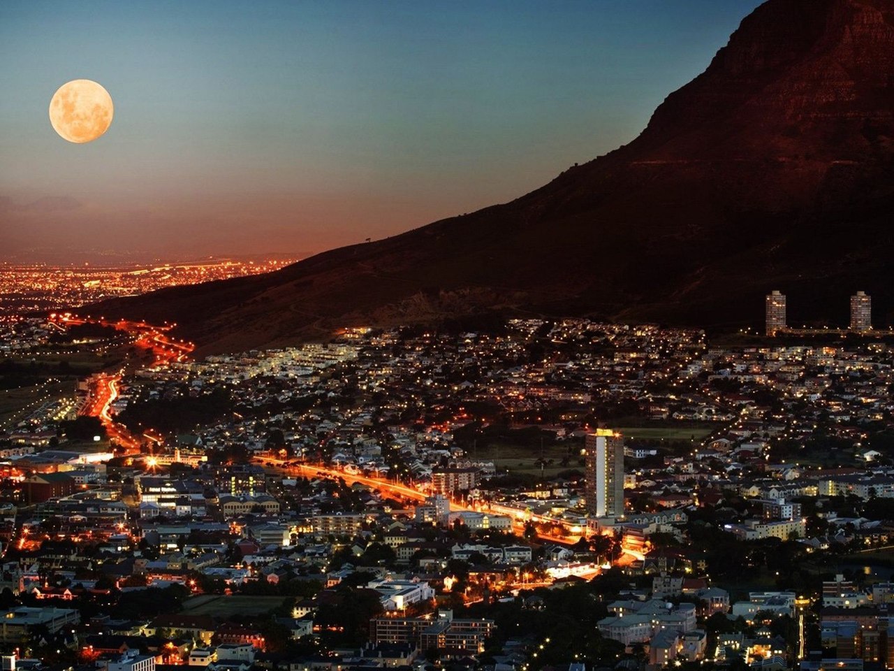 ЮАР, Кейптаун