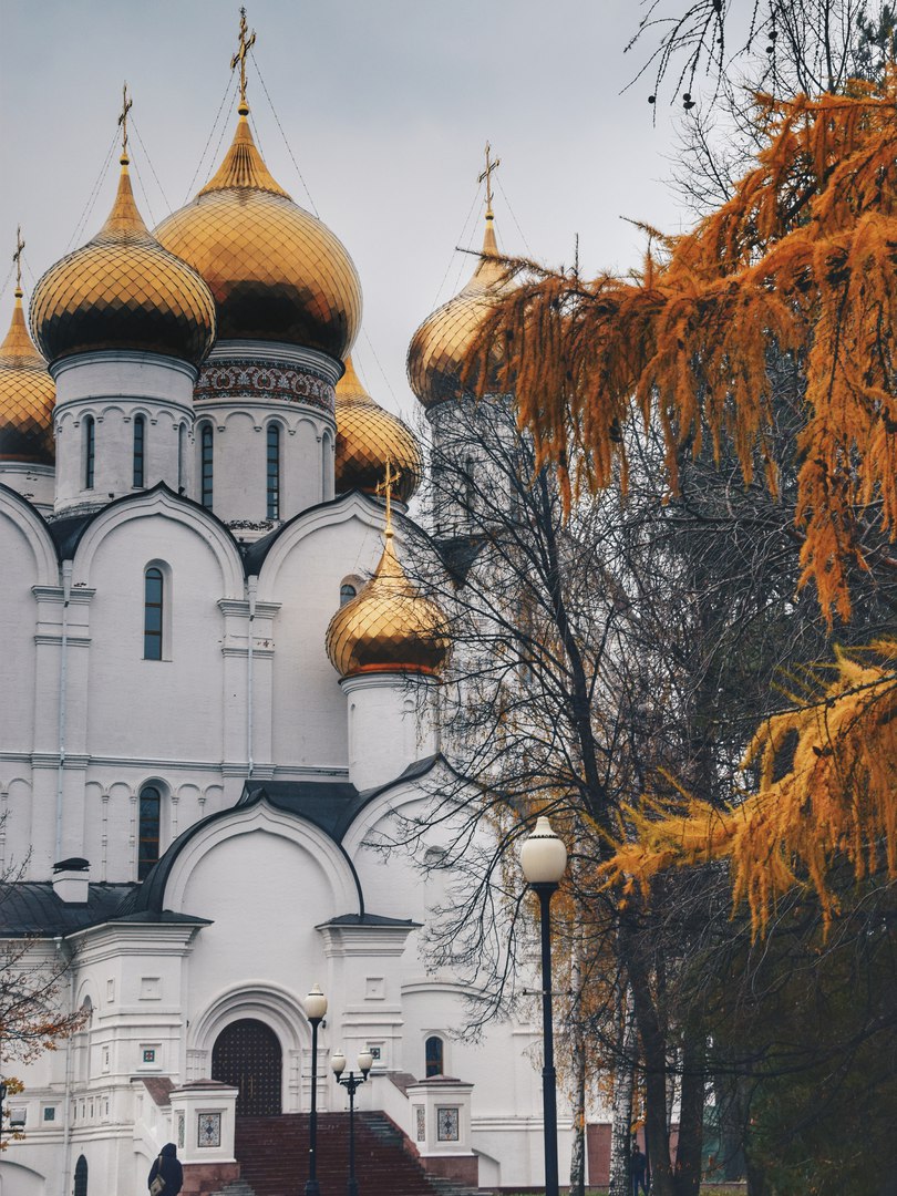 Осенний Ярославль