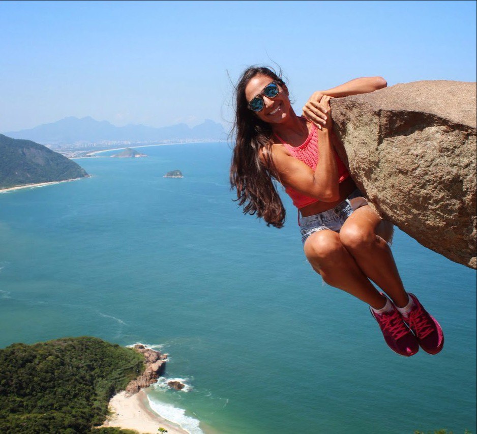 Какие фотографии из путешествия надо отправлять маме - 6