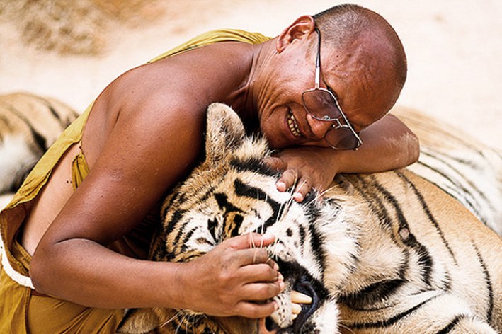 Тайланд - страна тысяч улыбок! - 8