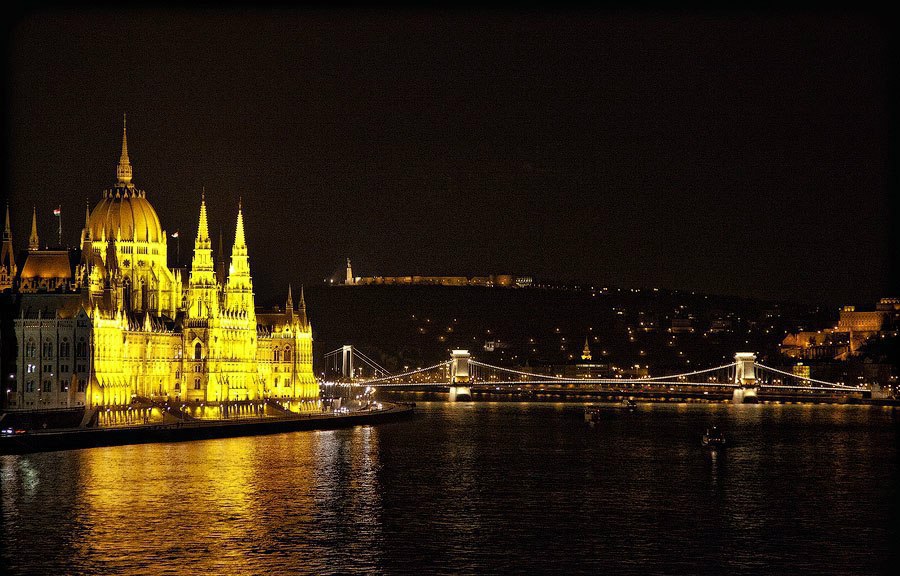 Венгрия, Будапешт
