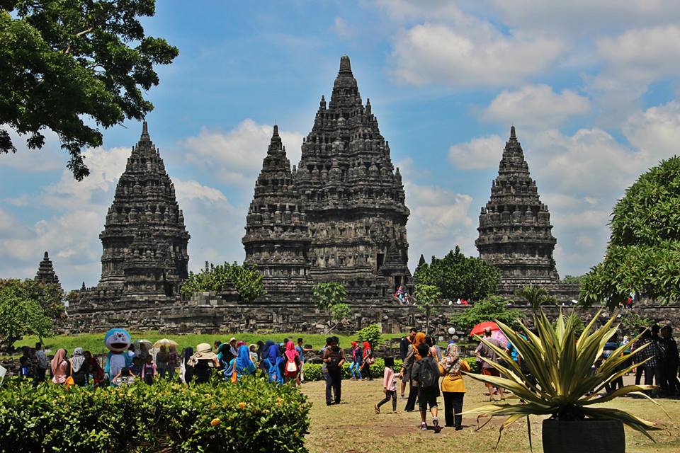 ЯВА. Индонезия