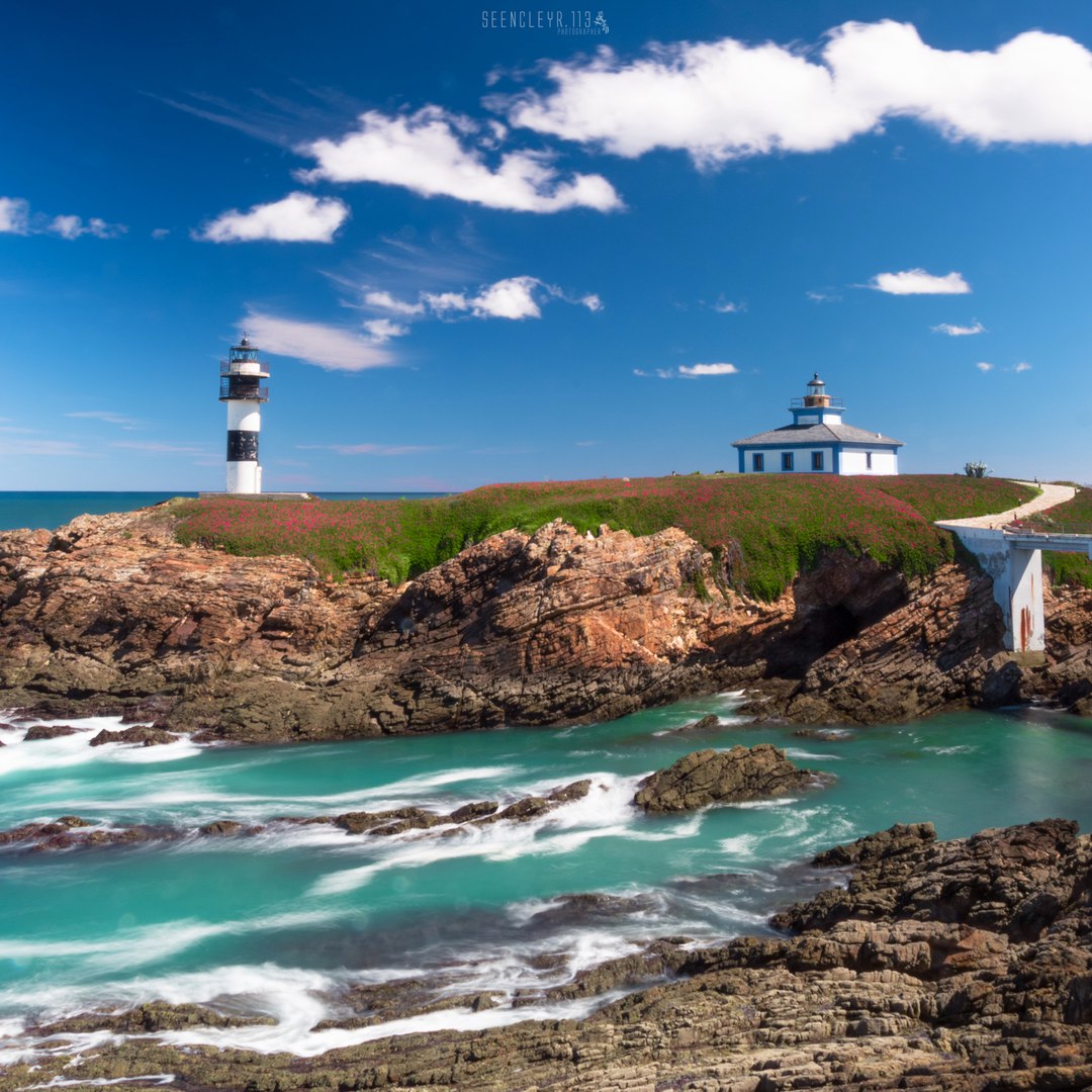 Северное испанское побережье