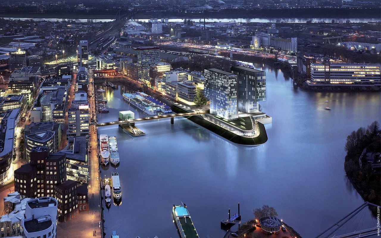 Германия, Дюссельдорф