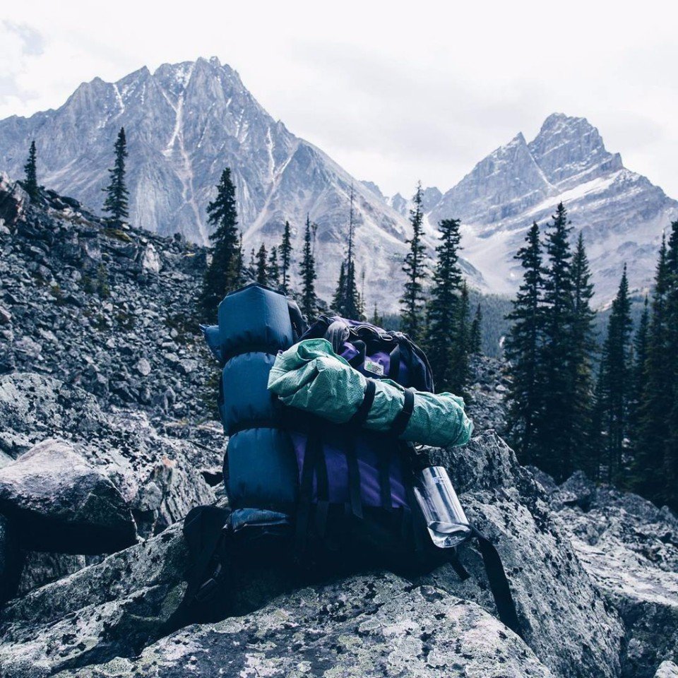 Канадские горы - 5